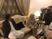 بنی گالہ میں عمران خان کے ولیمے کی تیاریاں