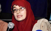 ڈاکٹر فوزیہ صدیقی کا پرویز مشرف کے خلاف الیکشن لڑنے کا فیصلہ