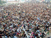 سیاسی جلسے تازہ ہوا کا جھونکا ہیں