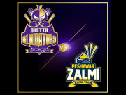 شارجہ کے شائقین کو کوئٹہ گلیڈی ایٹرز اور پشاور زلمی کے میچ کا انتظار