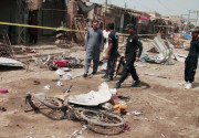 دہشت گردی کا خاتمہ اولین ترجیح     