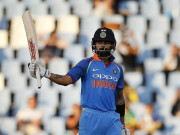 کوہلی نے ون ڈے اور ٹیسٹ کرکٹ میں ایک اور اعزاز اپنےنام کرلیا