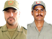 فائرنگ کے واقعے میں جاں بحق  2 سٹی وارڈنز سپرد خاک 