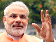 نریندر مودی نے امریکی وفد کو ملاقات کیلئے رشوت د ی  کانگریس کا الزام 