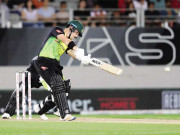 ٹوئنٹی 20 ٹرائنگولر میں آسٹریلیا نے نیوزی لینڈ کو مات دیکر ٹرافی جیت لی