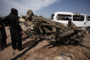 دہشت گردی کے گرد اب سے نجات آخر کب 