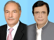 گجراتna105   چودھری احمد مختار مشکلات کا شکار‘ اہم لیڈر اور کئی سیاسی خاندان ساتھ چھوڑ گئے