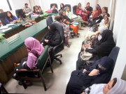 امیدواروں کے کاغذات نامزدگی کی وصولیابی کا کام مکمل   