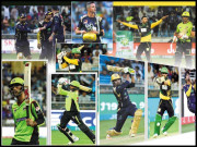 پی ایس ایل تھری میں چوکوں چھکوں کی برسات  اپ سیٹ شکستوں نے فیورٹس کے لیے خطرے کی گھنٹی بجادی