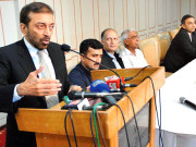  تمام سیاسی جماعتوں کا اکٹھا ہونا وقت کی اہم ضرورت ہےفاروق ستار