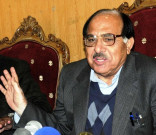 جمہوریت کو چند لوگوں کے گروپ سے خطرہ ہے ظفرعلی شاہ