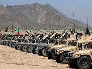 افغان فورسز طالبان حملے روکنے میں ناکام