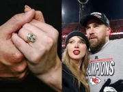 ٹیلر سوئفٹ کی منگنی کی انگوٹھی کی قیمت کیا ہے؟ جان کر دنگ رہ جائیں گے