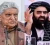 شرم سے سر جھک گیا ہے، جاوید اختر کا بھارت میں طالبان وزیر کے استقبال پر سخت ردعمل سامنے آگیا