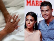  رونالڈو اور جارجینا کی منگنی کی انگوٹھی کتنی مہنگی ہے؟ جان کر ہوش اُڑ جائیں گے 