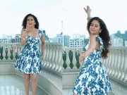  51 سالہ ارمیلا نے  30 برس بعد اپنے مشہور گانے پر ڈانس کر کے سب کو حیران کردیا 