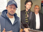 گلوکار عاطف اسلم کے والد انتقال کرگئے