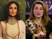 لوگ کہتے ہیں میں کرینہ کپور جیسی دکھائی دیتی ہوں، سارہ عمیر 