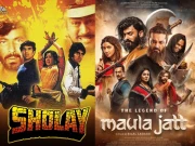 دی لیجنڈ آف مولا جٹ کو پاکستان کی ’شعلے‘ کیوں کہا جاتا ہے؟