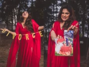 اداکارہ کا طلاق کے بعد فوٹو شوٹ سوشل میڈیا پر وائرل 