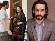  گوہر رشید کی والدہ نے زائد العمری میں اداکاری کی دنیا میں قدم رکھ دیا