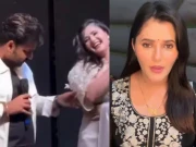 ساتھی اداکار کے نامناسب انداز سے چھونے پر اداکارہ نے انڈسٹری چھوڑنے کا اعلان کردیا