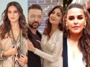 60 کروڑ کے فراڈ کیس میں نیہا دھوپیا اور بپاشا باسو کے ملوث ہونے کا انکشاف 