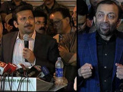 سینیٹ الیکشن کے لیے متحدہ دھڑوں میں صلح کی کوششیں تیز