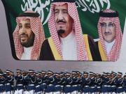 سعودی عرب میں مسلح افواج اور انتظامیہ میں اکھاڑ پچھاڑ