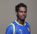 اینجلو میتھیوزانجری کے باعث سہ ملکی ٹی ٹوئنٹی ٹرافی سے باہر