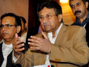 متحدہ میرے مقابلے پر امیدوار بٹھالے گیمشرف 