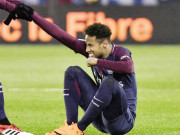 برازیلین فٹبالر نیمار 8 ہفتوں کیلیے کھیل سے آؤٹ ہوگئے