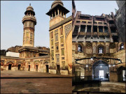 اندرون لاہور ایک تاریخی اثاثہ