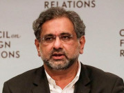 نیب سیاسی جماعتیں توڑنے کیلیے بنایا گیا شاہد خاقان عباسی