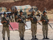 شام کے علاقے عفرین میں جھڑپوں کے دوران 8 ترک فوجی ہلاک13 زخمی