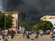 برکینا فاسو میں فرانسیسی سفارتخانے اور آرمی ہیڈ کوارٹرز پر حملہ 28 ہلاک