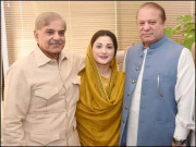 شہبازشریف کی صدارت نواز شریف اور مسلم لیگ ن کا بیانیہ