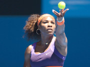 فیملی سرکل کپ ٹینس دفاعی چیمپئن سرینا ولیمز کو جیورجی کا چیلنج درپیش 