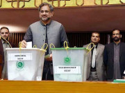 سینیٹ انتخابات کنگ میکر اور اسٹیبلشمنٹ کی پسپائی