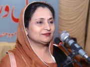 ایم کیو ایم پاکستان کی رکن سندھ اسمبلی ہیر اسماعیل پیپلز پارٹی میں شامل