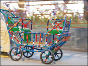 انگریز راج کی نشانیاں