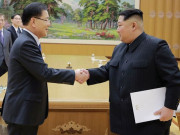جنوبی اور شمالی کوریا میں بہتر تعلقات کی شروعات