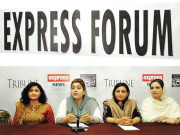 خواتین کے عالمی دن پر تقریبات محض دکھاوا ہے ایکسپریس فورم