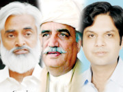 سکھر na199na198 پیپلز پارٹی میں دھڑے بندی عروج پر پہنچ   