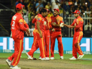 لاہور قلندرز کو مسلسل چھٹی شکست