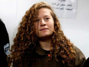 عہد التمیمی فلسطین کی جرأت مند بیٹی ’’ میں بولتی ہوں تو الزام ہے بغاوت کا‘‘