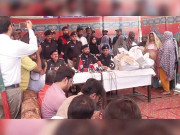 لاہور سے کراچی آنے والی ٹرین پر چھاپہ 6 خواتین سے 72 کلو منشیات برآمد