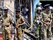 سری لنکا میں مسجد دکانوں گھروں پر پٹرول بموں سے حملے 3 مسلمان جاں بحق