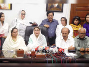 رکن سندھ اسمبلی ہیر سوہو کا پیپلز پارٹی میں شمولیت کا باضابطہ اعلان