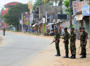 سری لنکا حکومت مسلم اقلیت پر ظلم کا نوٹس لے